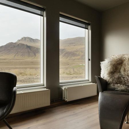 Klöpp Lodge - Snæfellsnes Peninsula Stykkishólmur Exteriör bild