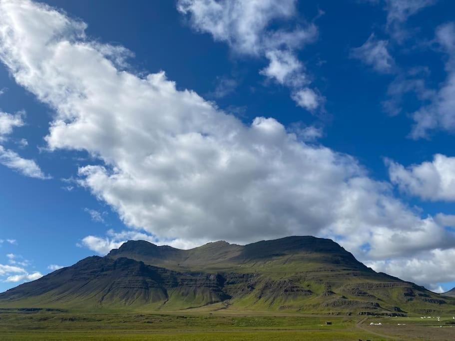 Klöpp Lodge - Snæfellsnes Peninsula Stykkishólmur Exteriör bild