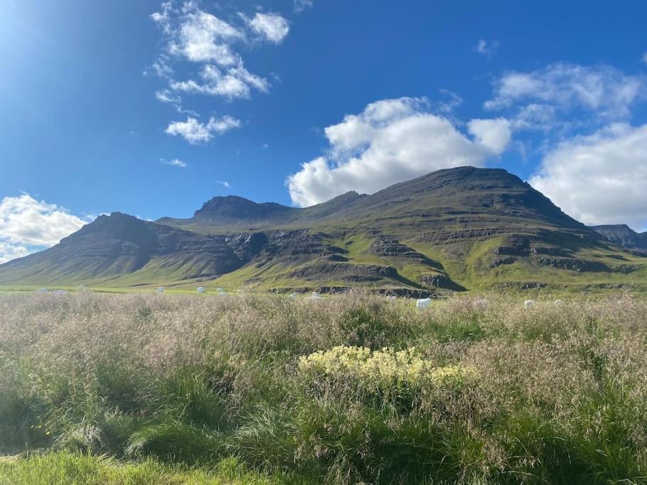 Klöpp Lodge - Snæfellsnes Peninsula Stykkishólmur Exteriör bild
