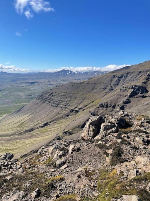 Klöpp Lodge - Snæfellsnes Peninsula Stykkishólmur Exteriör bild