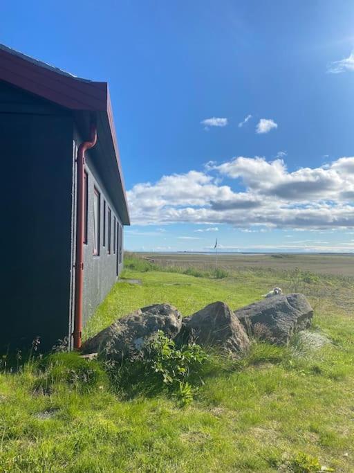 Klöpp Lodge - Snæfellsnes Peninsula Stykkishólmur Exteriör bild