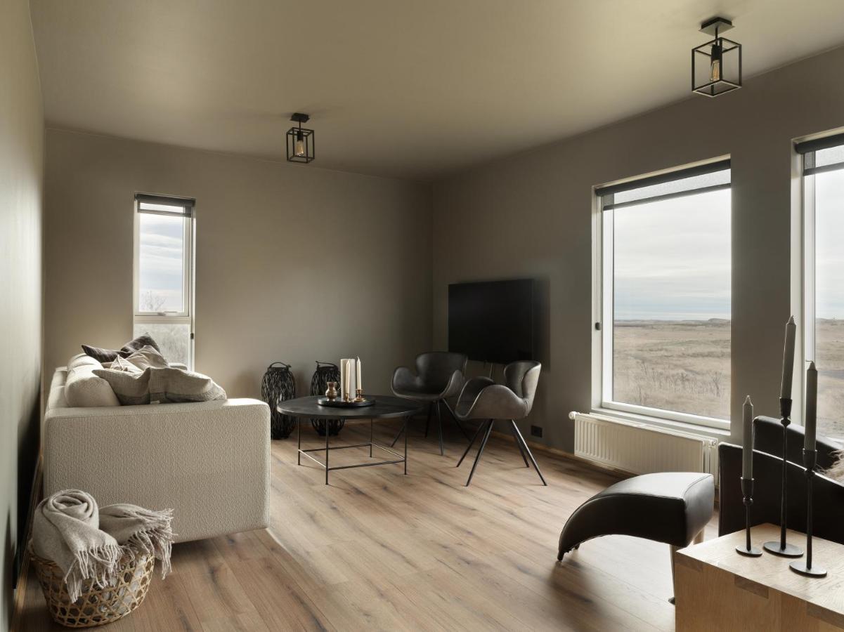 Klöpp Lodge - Snæfellsnes Peninsula Stykkishólmur Exteriör bild